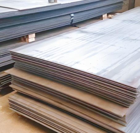 太湖Q690高强钢板