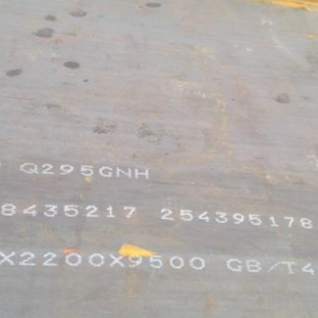 太湖Q235NHB耐候板